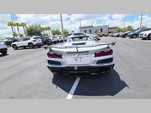 New 2026 Chevrolet Corvette Z06 RWD image 20
