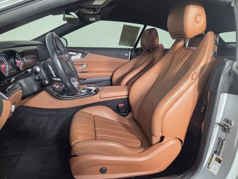 Used 2018 Mercedes-Benz E 400 Cabriolet image 10