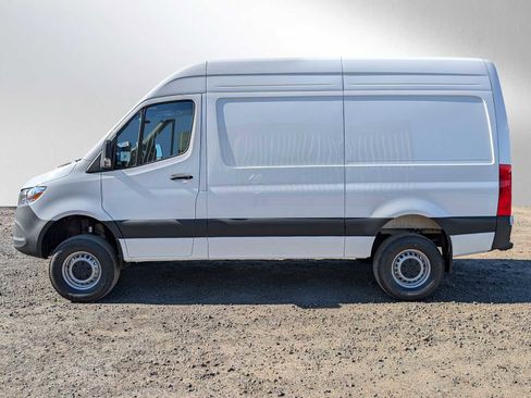 New 2025 Mercedes-Benz Sprinter 2500 image 6