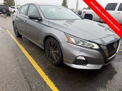 Used 2020 Nissan Altima 2.5 SR