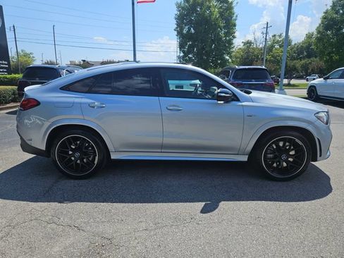 Certified 2023 Mercedes-Benz GLE 53 AMG 4MATIC Coupe image 6