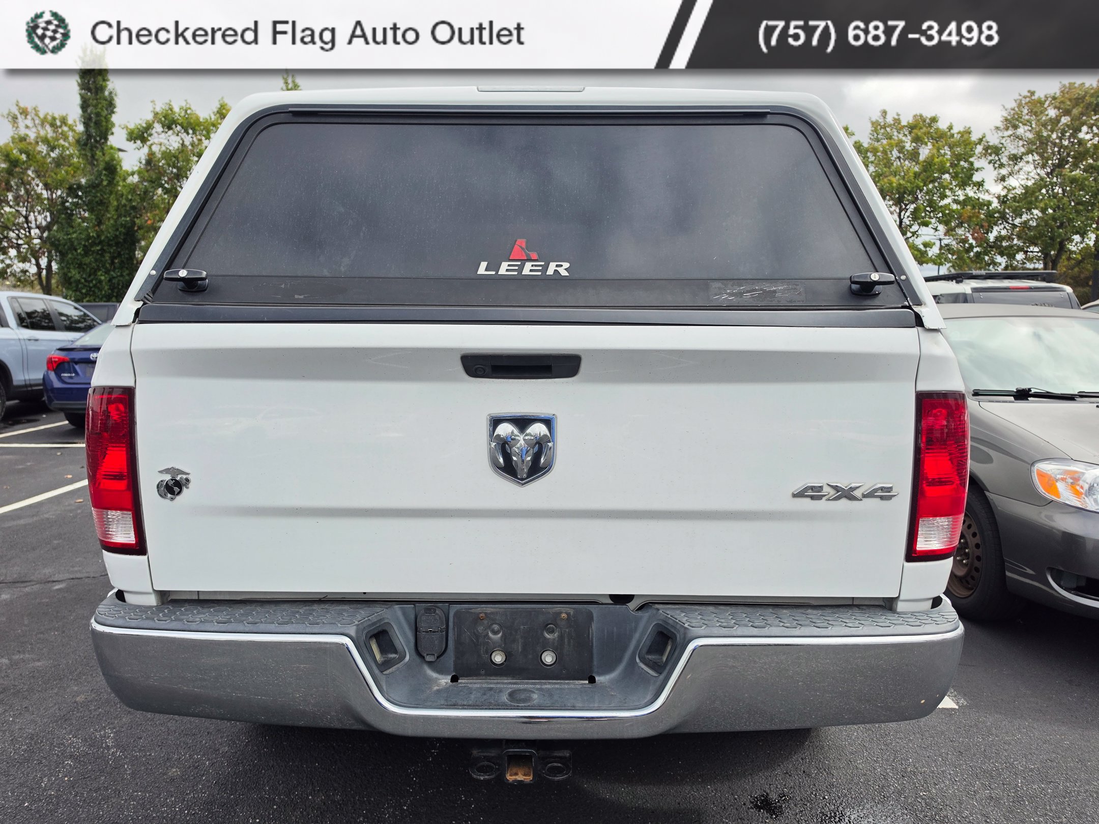 Used 2019 RAM 1500 Classic SLT w/ Luxury Group AWD/4WD image 5