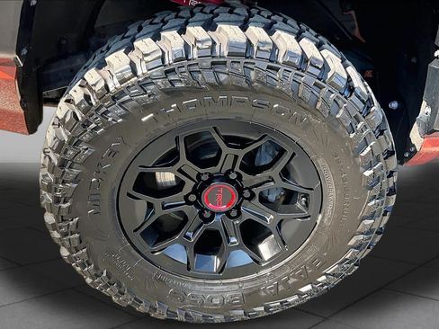 Used 2024 Toyota Tacoma TRD Pro AWD/4WD image 11