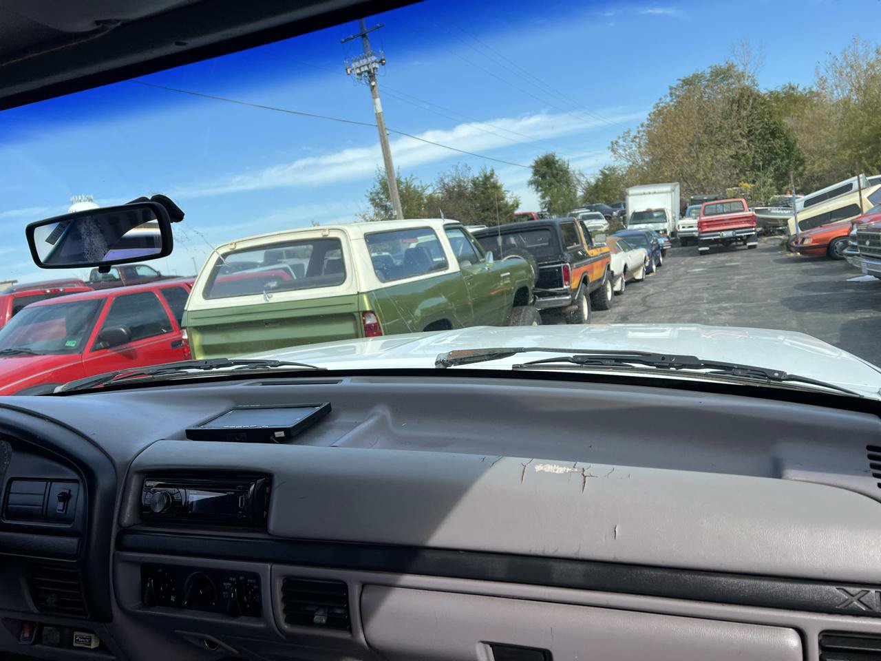 Used 1996 Ford F350 4x4 Crew Cab image 17