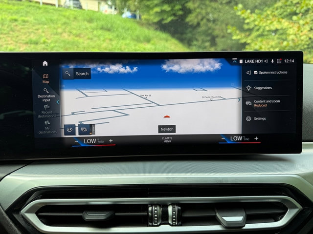 Used 2024 BMW 430i xDrive Convertible AWD/4WD image 31