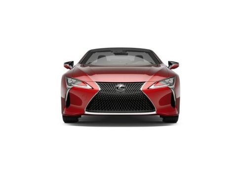 New 2026 Lexus LC 500 CONVERTIBLE image 10