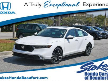 New 2026 Honda Accord Touring