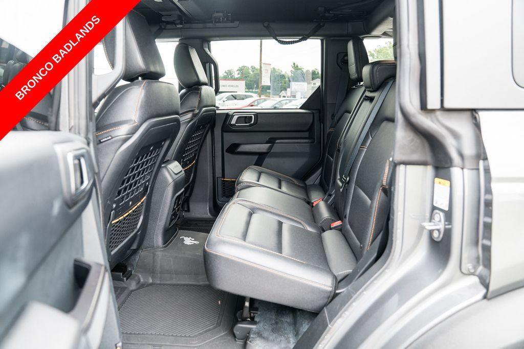 Used 2024 Ford Bronco Badlands AWD/4WD image 27