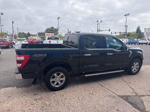 Used 2021 Ford F150 Lariat image 8