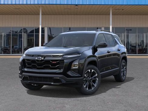 New 2026 Chevrolet Equinox RS w/ Convenience Package III FWD image 6