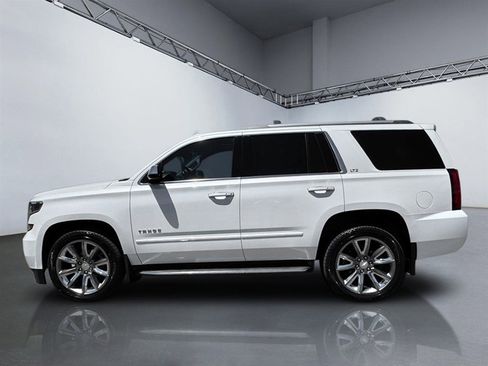 Used 2016 Chevrolet Tahoe LTZ AWD/4WD image 2