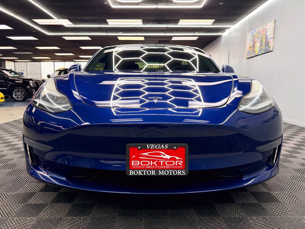 Used 2019 Tesla Model 3 Long Range AWD/4WD image 3