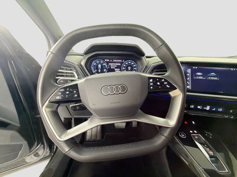 Used 2022 Audi Q4 e-tron Premium Plus image 14