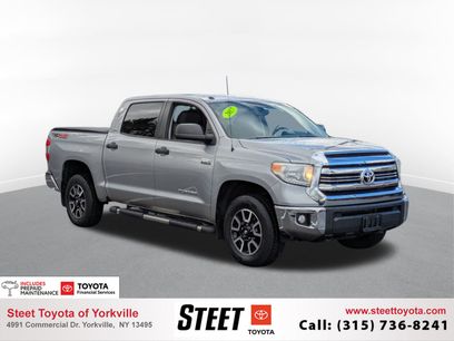 Used 2017 Toyota Tundra SR5