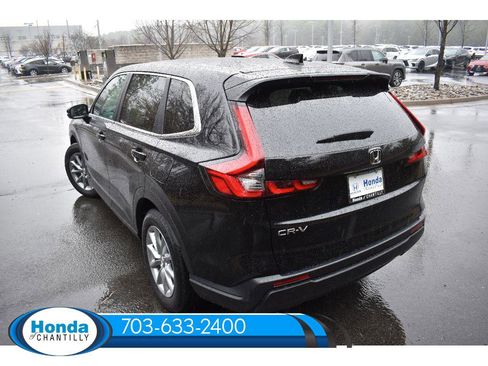 New 2026 Honda CR-V EX image 8