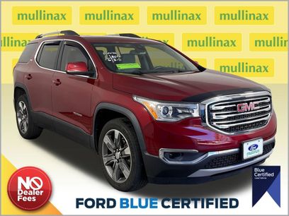 Used 2019 GMC Acadia SLT