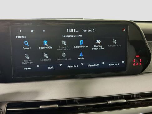 Used 2025 Hyundai Palisade SEL FWD image 21
