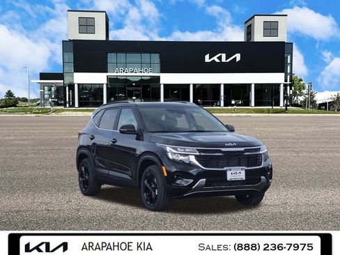 New 2026 Kia Seltos EX image 2