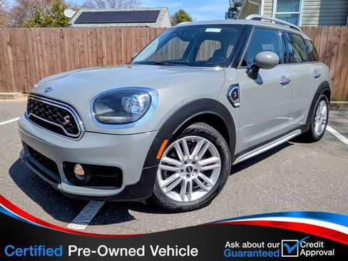 Used 2019 MINI Cooper Countryman S AWD/4WD image 1