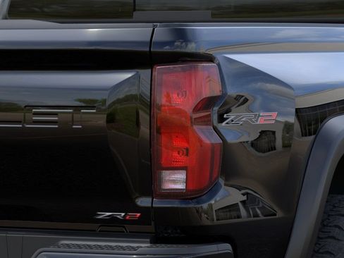 New 2026 Chevrolet Colorado ZR2 w/ Technology Package AWD/4WD image 11