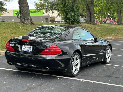 Used 2005 Mercedes-Benz SL 500 image 21
