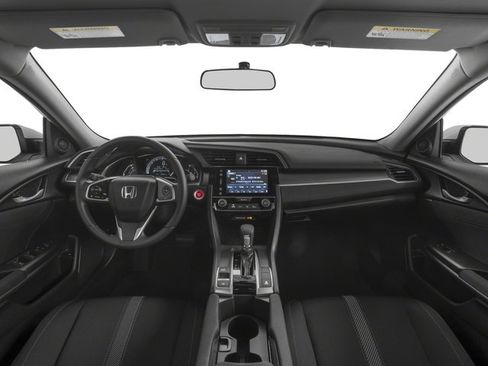 Used 2018 Honda Civic EX image 8