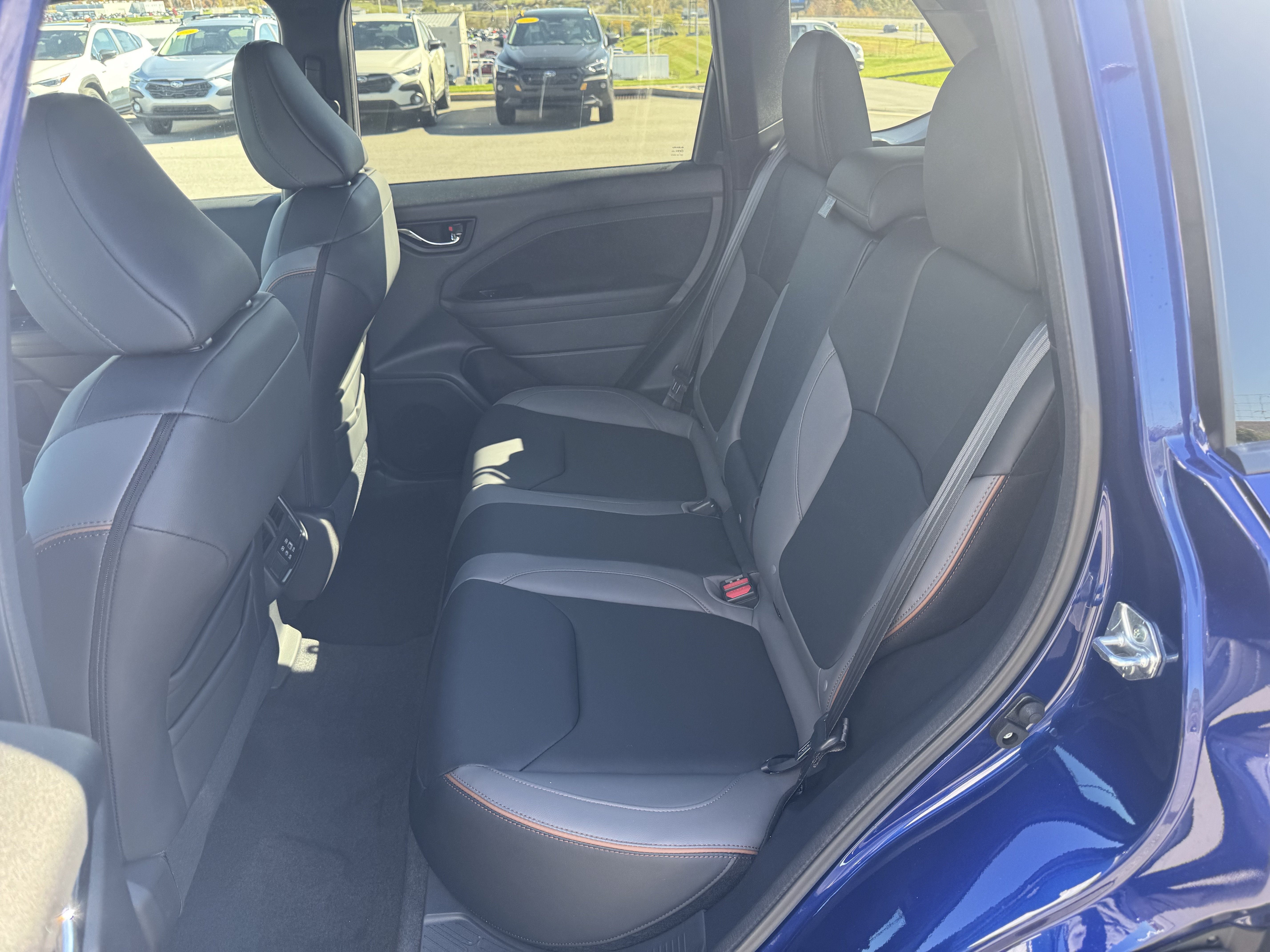 New 2026 Subaru Forester Sport AWD/4WD image 13