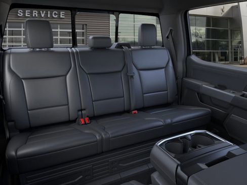 New 2025 Ford F150 XLT w/ Equipment Group 303A High image 11