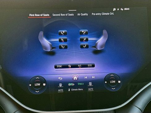 Used 2023 Mercedes-Benz EQS 580 4MATIC Sedan image 16