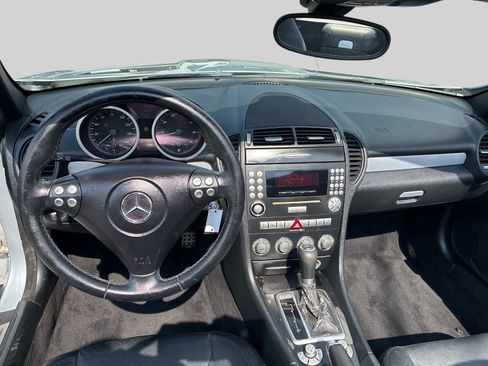 Used 2007 Mercedes-Benz SLK 350 image 16