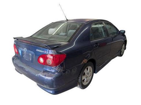 Used 2005 Toyota Corolla CE FWD image 5