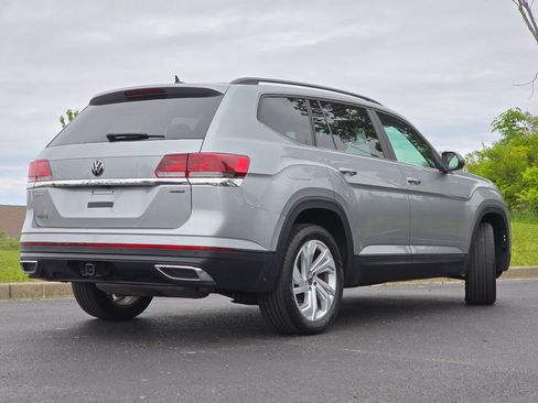 Used 2023 Volkswagen Atlas SE AWD/4WD image 24