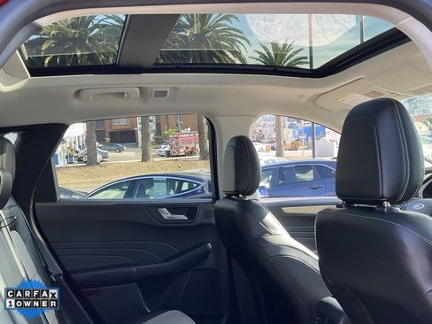 Used 2021 Ford Escape Titanium w/ Titanium Elite Package image 48