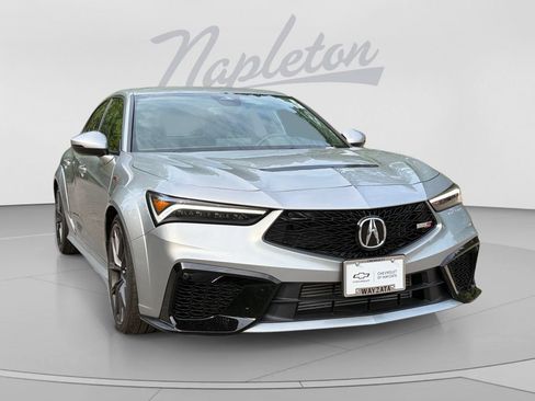 Used 2024 Acura Integra Type S FWD image 8