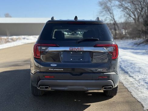 Used 2020 GMC Acadia AT4 AWD/4WD image 7
