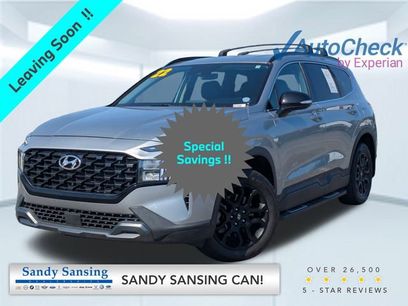 Used 2022 Hyundai Santa Fe XRT