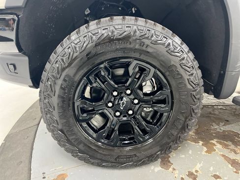 New 2026 Chevrolet Silverado 1500 ZR2 AWD/4WD image 27