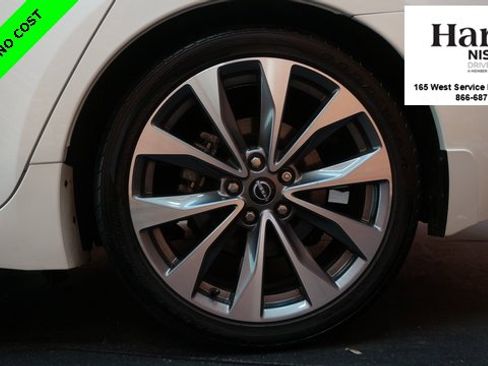 Certified 2023 Nissan Maxima Platinum w/ Sport Mat Group image 82