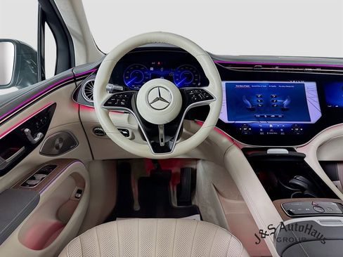 Used 2024 Mercedes-Benz EQS 450+ SUV w/ Exclusive Trim Package image 30