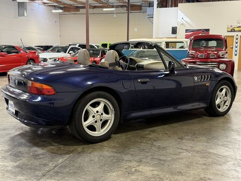 Used 1996 BMW Z3 1.9 RWD image 10
