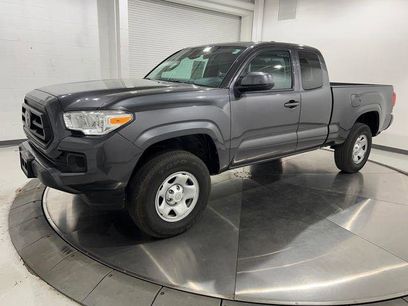 Certified 2023 Toyota Tacoma SR