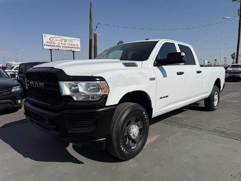 Used 2020 RAM 3500 Tradesman image 3