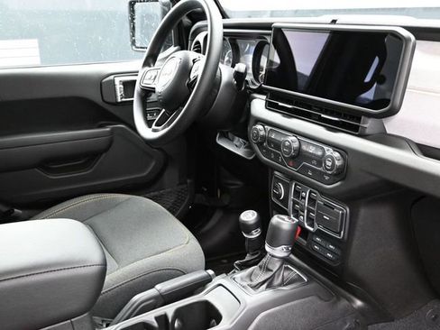 New 2026 Jeep Wrangler Unlimited Sport AWD/4WD image 13