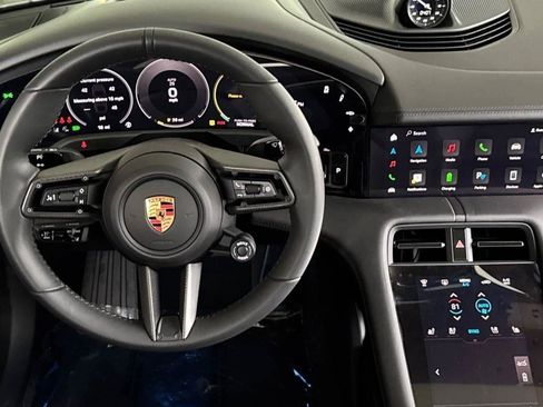 New 2025 Porsche Taycan GTS image 72