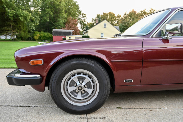 Used 1987 Jaguar XJ6 RWD image 3