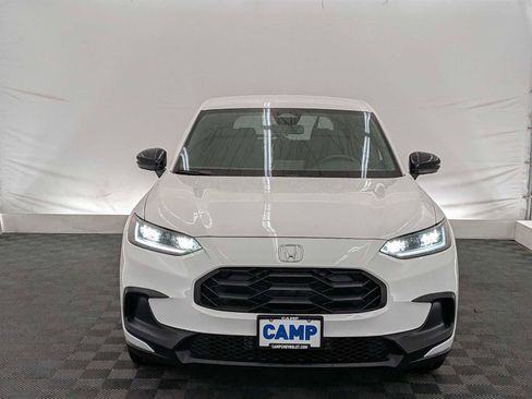 Used 2025 Honda HR-V Sport image 9