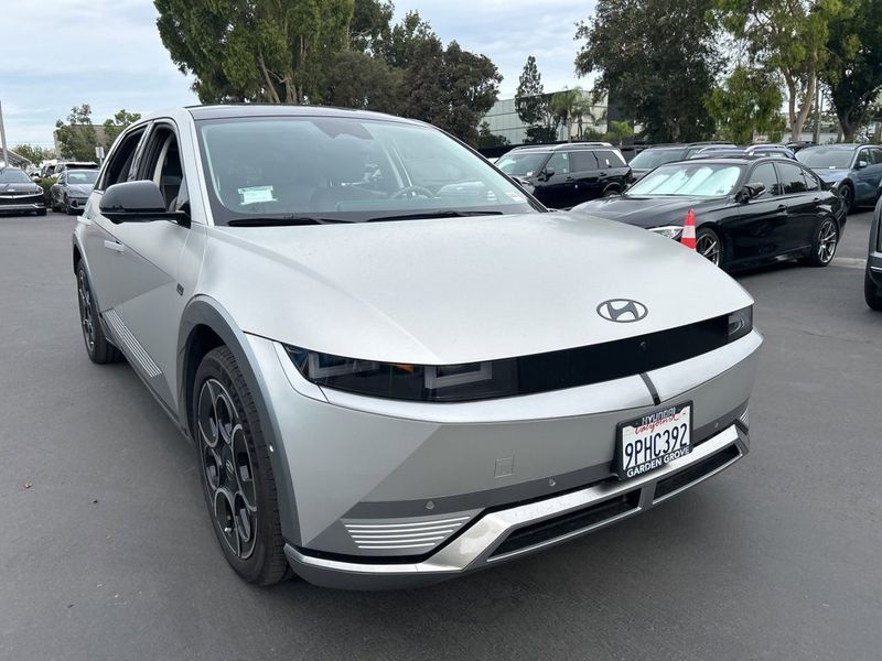 Certified 2024 Hyundai Ioniq 5 Limited image 1