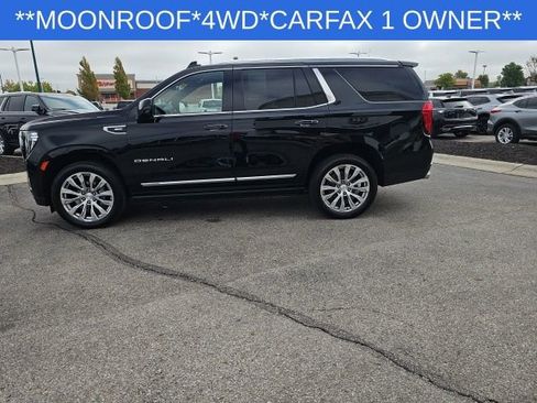 Used 2023 GMC Yukon Denali image 11