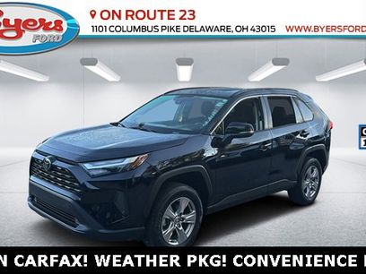 Used 2022 Toyota RAV4 XLE w/ Convenience Package