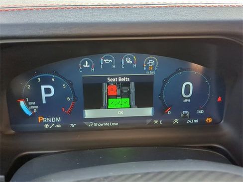 New 2025 Ford Bronco Raptor w/ Interior Carbon Fiber Pack image 16